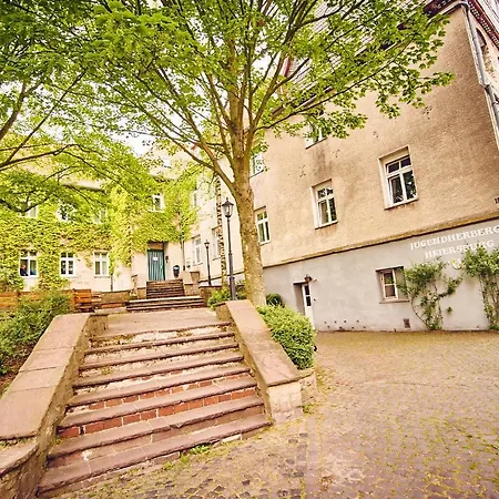 Jugendherberge Paderborn ホステル