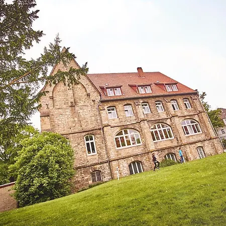ホステル Jugendherberge Paderborn パーダーボルン