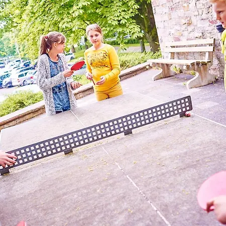 Jugendherberge Paderborn ホステル パーダーボルン