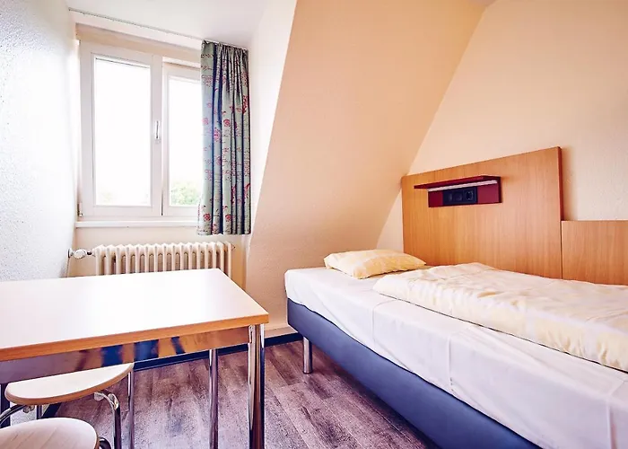 Jugendherberge Paderborn Vandrerhjem