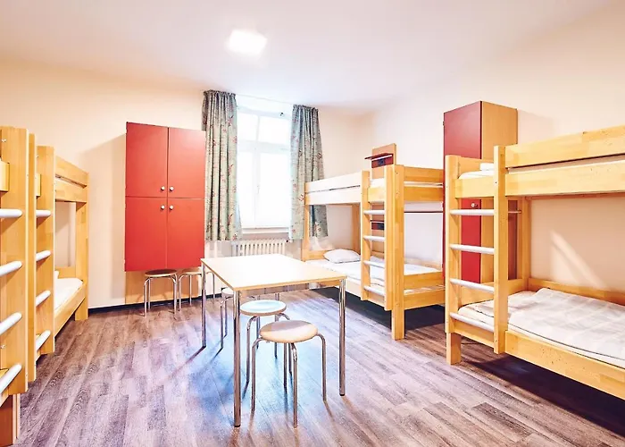 Vandrerhjem Jugendherberge Paderborn Paderborn