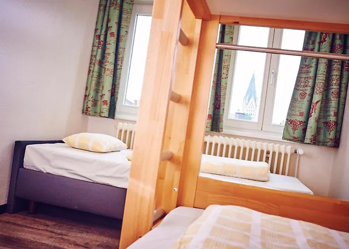 Vandrerhjem Jugendherberge Paderborn