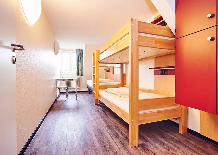 Jugendherberge Paderborn Paderborn