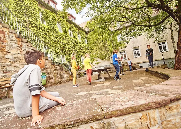 Jugendherberge Paderborn Vandrerhjem