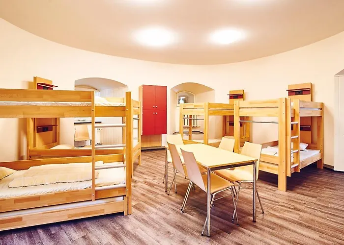 Jugendherberge Paderborn