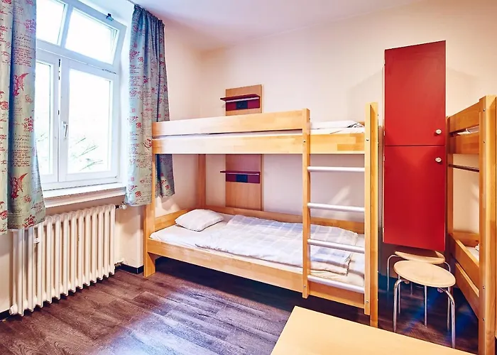 Jugendherberge Paderborn * Paderborn