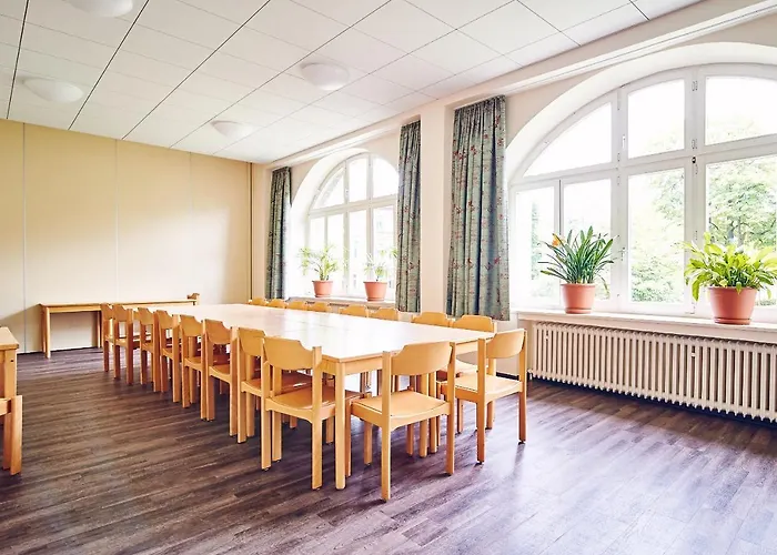 Jugendherberge Paderborn Vandrerhjem Paderborn