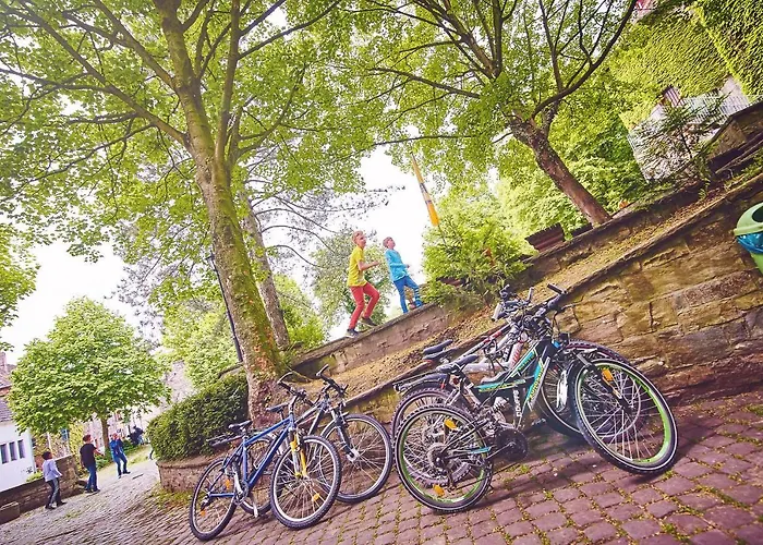 Vandrerhjem Jugendherberge Paderborn *