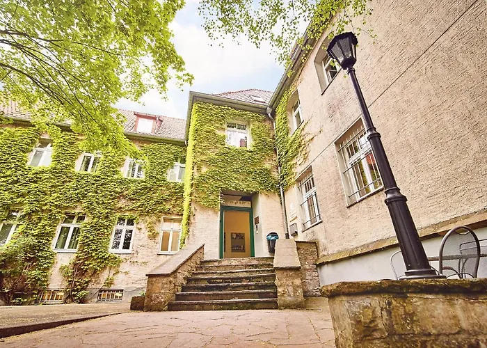 Jugendherberge Paderborn *