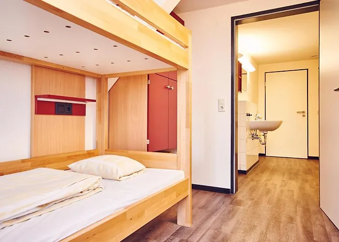 Vandrerhjem Jugendherberge Paderborn