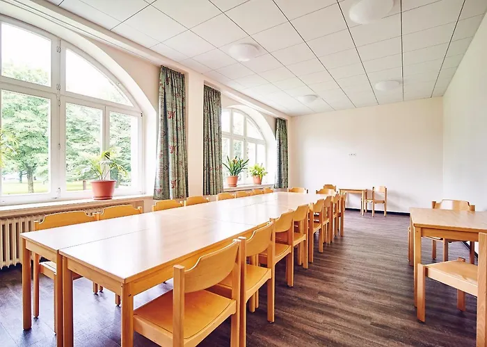 Jugendherberge Paderborn Paderborn