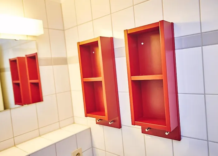 Vandrerhjem Jugendherberge Paderborn *