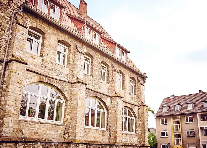 Jugendherberge Paderborn Paderborn