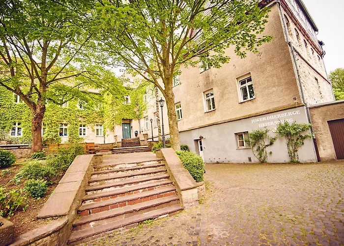 Jugendherberge Paderborn Vandrerhjem