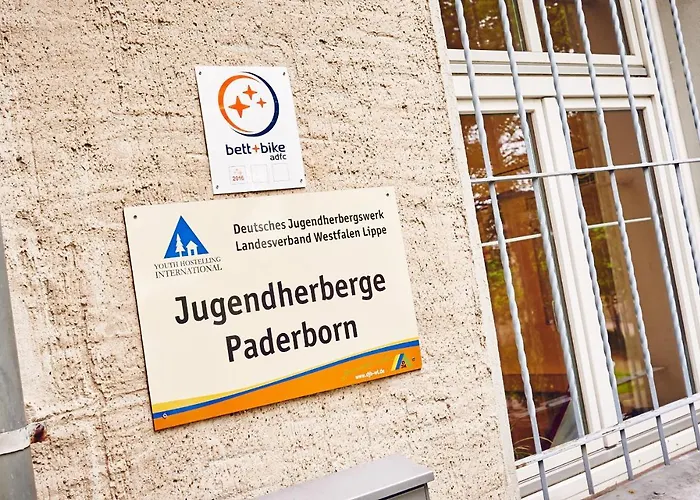 Jugendherberge Paderborn * Paderborn