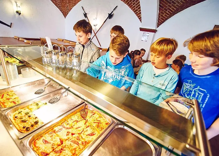 Vandrerhjem Jugendherberge Paderborn