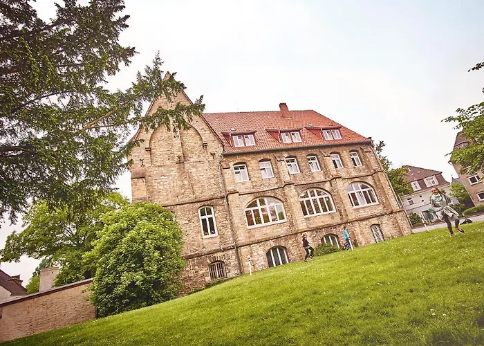 Vandrerhjem Jugendherberge Paderborn Paderborn