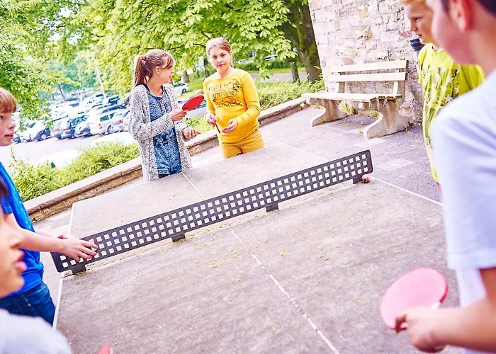 Jugendherberge Paderborn Vandrerhjem Paderborn