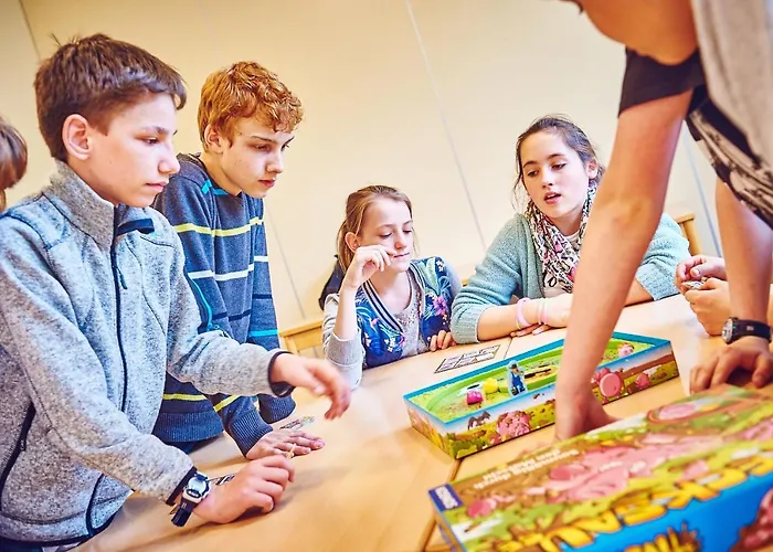 Jugendherberge Paderborn Paderborn